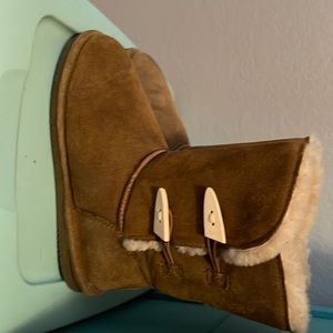 Bear paw Boots